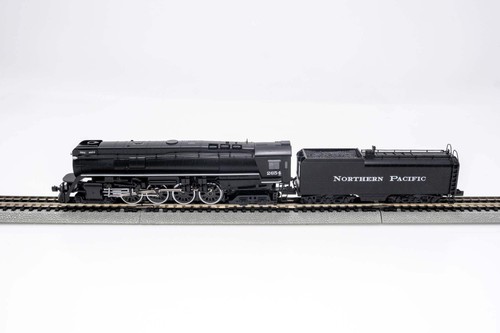 Con-Cor escala N GS4 4-8-4 Northern Pacific - cabina #2654 (listo para DCC, pareja rápida | Zustand: New