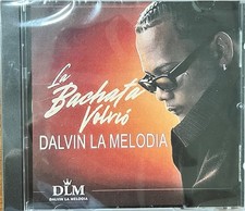 Dalvin La Melod a. Sus 13 Bachatas Que Est n M s Pegada Que Un Chicle CD-R