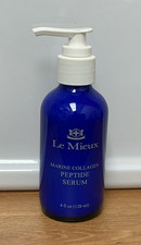Le Mieux Marine Collagen Peptide Serum Pro Size 4oz /120 ml NEW exp 11/30