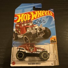 Hot Wheels 2021 Baja Bone Shaker 3 Baja Blazers 2021 Mattel Production