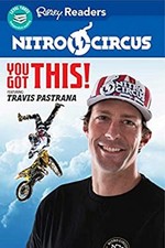 Nitro Circus LEVEL 3: You Got This ft. TRAVIS PASTRANA Paperback