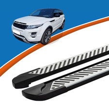Trittbretter passend für Land Range Rover Evoque Baujahr 06/2011-12/2018 LINE Si