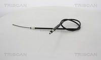 Bremsseil Seilzug Feststellbremse Triscan 8140 28130 FüR Peugeot 205 2 20A 1 20D