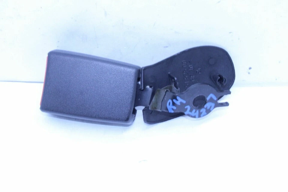 1999-2012 Porsche 911 996 Rear Seat Belt Buckle Right OEM Used Foto 3 de 4