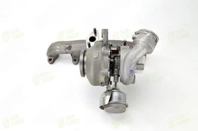 Turbolader BorgWarner Audi A3 8P1 1.9 TDI 2003-2010 5439-990-0071