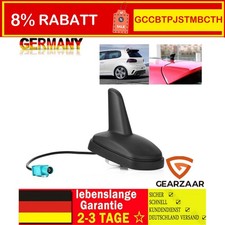 Dachantenne Autoantenne Shark für VW Golf 5 6 Passat Polo Tiguan Touran T5 Fakra