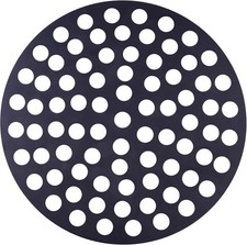 8-Inch Cast Iron Floor Drain Cover round Drain Grate Replacement - Rust-Resist