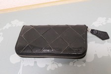 Cowboysbag - schöne Geldbörse 19x11 cm - Leder Dunkelbraun