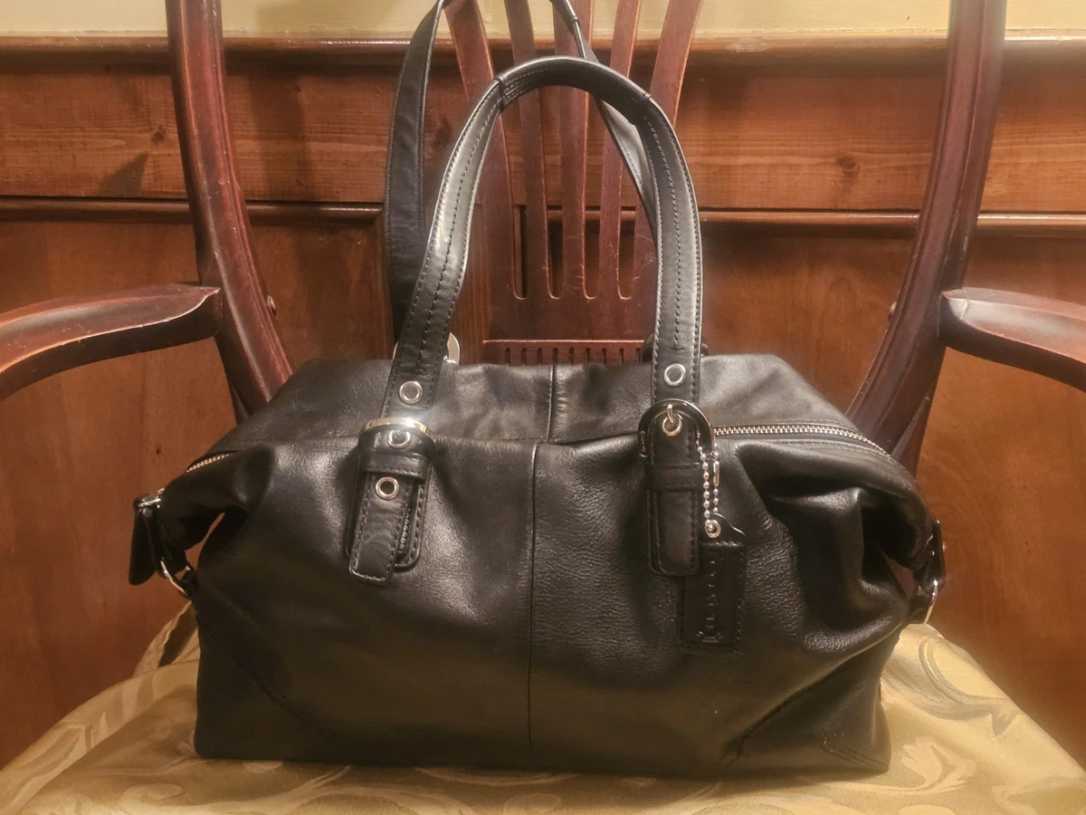 Coach Madison Black Bags & Handbags for Women for sale | eBay