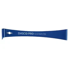 Dasco Pro 2231-0 Flat Trim/Pry Bar, 9-1/2" L
