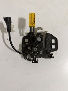 2021-2025 FORD BRONCO HOOD LATCH M2DA-16700-AC (chipped On Yellow Release)
