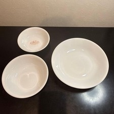 CORELLE plate set of 3