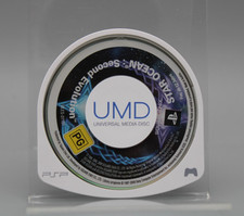 Star Ocean: Second Evolution (Sony PSP) | UMD only | SPEDIZIONE LAMPO