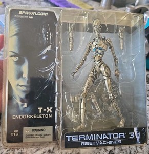 Terminator 3 T-X | eBay