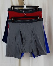 Fruit of the Loom Mens 7 PACK Coolzone Boxer Briefs Assorted Colors Size XL