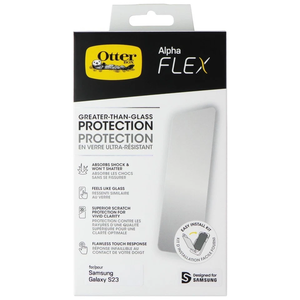 OtterBox Simetría + Protección + Kit de Alimentación para Samsung Galaxy S23 Foto 4 de 4