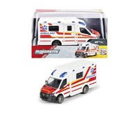 Majorette 8503712005 - Mercedes-Benz Sprinter Ambulance - Neu