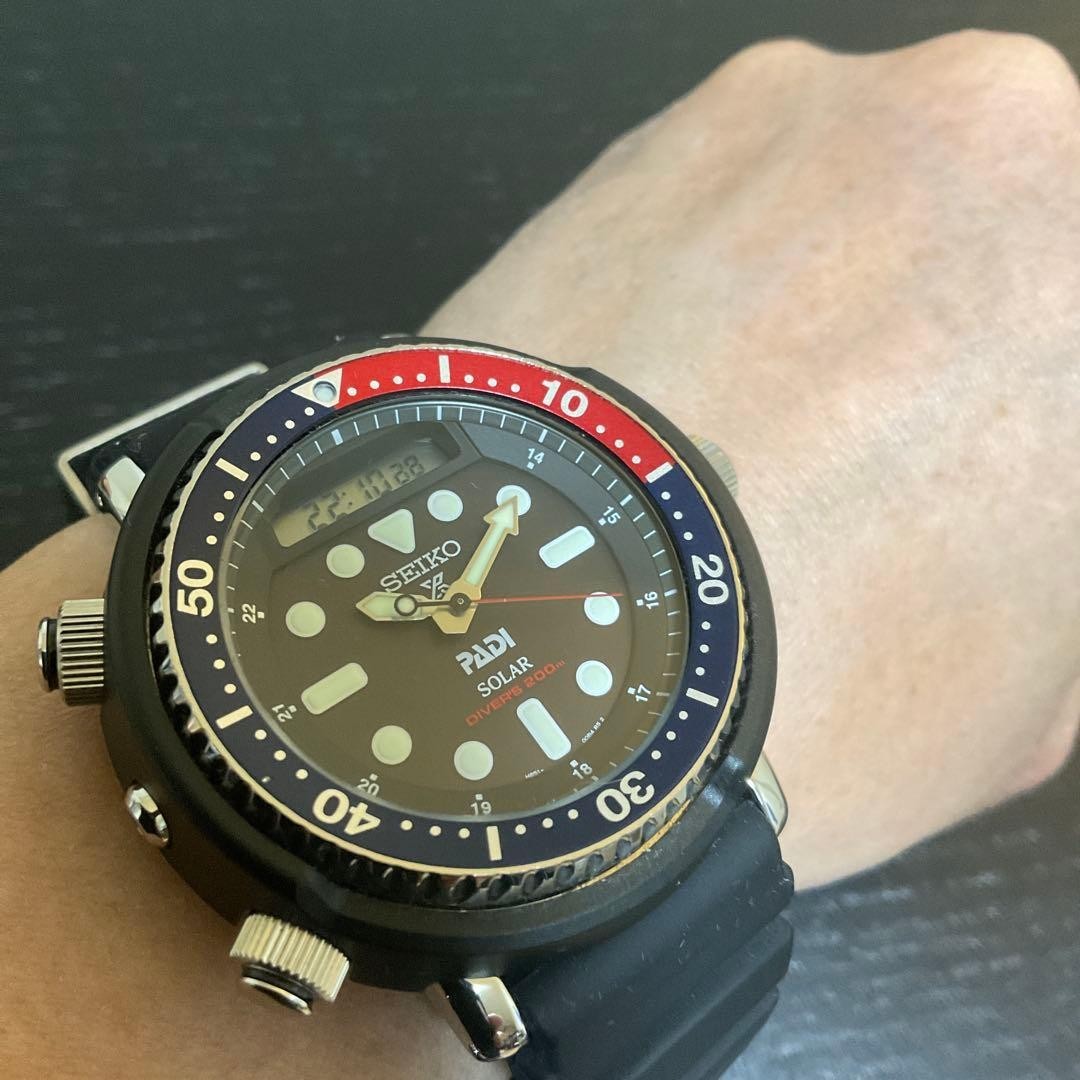 SEIKO PROSPEX SBEQ003 PADI Diver Solar Men's Watch | eBay SEIKO PROSPEX SBEQ003 PADI Diver Solar Men's Watch | eBay