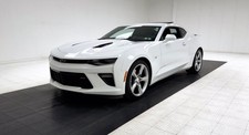 2017 Chevrolet Camaro 2SS Coupe