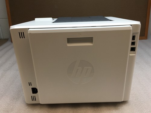 HP Color LaserJet Pro M452dn Printer 12K Pg Ct Toner Included See Description - Picture 5 of 12