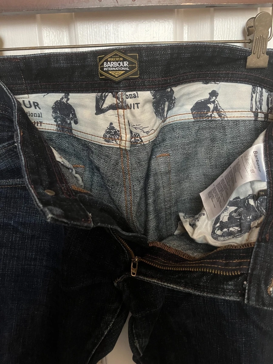 Barbour Jeans for Men for sale | eBay