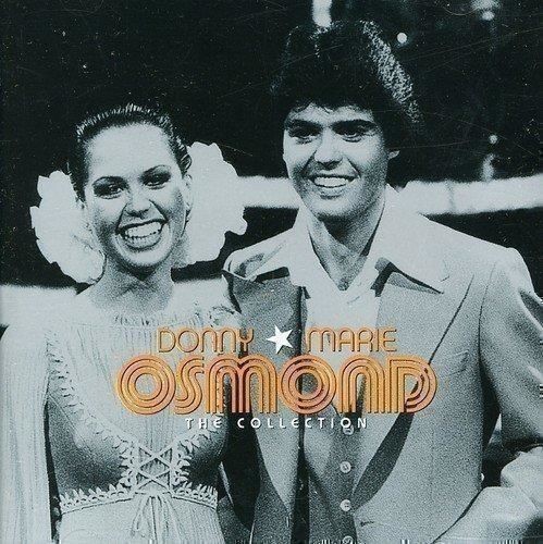 Audio Cd - Donny & Marie Osmond - The Collection - Spectrum -D- Neu-image