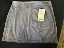 Lululemon Scuba HR Mini Skirt High Rise, Velvet, Size XL, Lavender