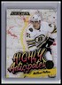 2023-24 Upper Deck Credentials #HA-24 Matthew Poitras Highly Anticipated