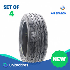 Set Of 4 New 25550r20 Bridgestone Dueler Lx 109h