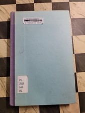 The Planets A Cosmic Pastoral Poems Diane Ackerman William 1976 Ex-Library