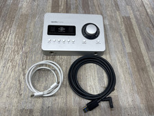Universal Audio Apollo Solo Thunderbolt 3 Audio Interface w/ Cable