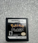 Pokémon Black Version - Nintendo DS