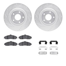 Disc Brake Kit-base Dfc 7512-46153 Fits 2011 Chevrolet Corvette Disc Brake Kit-base Dfc 7512-46153 Fits 2011 Chevrolet Corvette