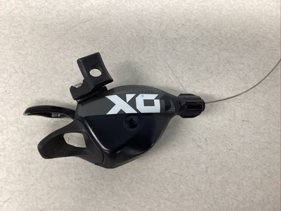 SRAM XO1 Right Rear 12 Speed Lunar Mechanical Shifter Multiclick