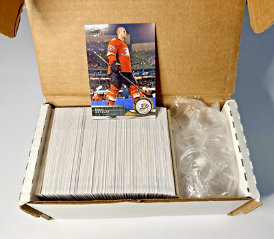 2014-15 UPPER DECK SERIES 1 COMPLETE BASE SET (1-200) - Hockey