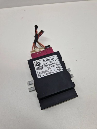 BMW 5 E60 E61 2008 Diesel Steuergerät Hochdruckkraftstoffpumpe 7180427 12037310