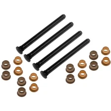 Dorman SET-RB38400-4 Door Hinge Pin For 79-86 GMC C3500