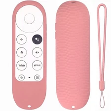 Remote Control Shell Protective Case Cover For Chromecast with Google TV 2020