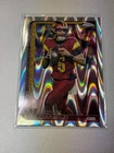 JAYDEN DANIELS 2025 TOPPS CHROME SILVER RAYWAVE REFRACTOR A17