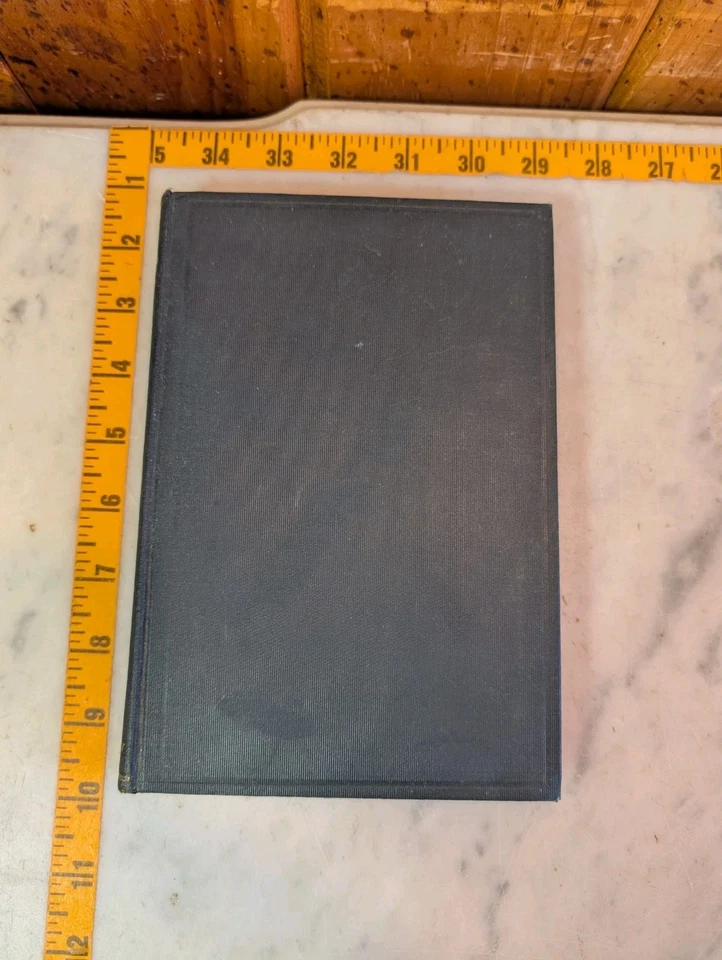 Concise Technical Physics Hardcover Book J Loring Arnold 1916 Vintage Science - Image 2 of 4