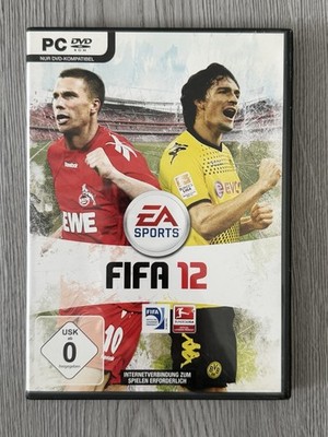 PC Spiel: Fifa 12 | EA | 2011