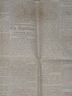 1860 APRIL 26 ISSUE OF THE INDEPENDENT REPUBLICAN NEWSPAPER GOSHEN PRE CIVIL WAR — photo 6