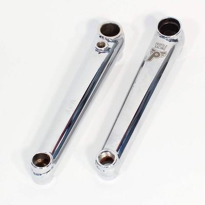 PROFILE Racing CRANK SET 160mm チタン PROFILE Racing CRANK SET 160mm チタン PROFILE Racing CRANK SET