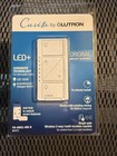 Lutron Caseta Smart Dimmer Wall Switch PD-6WCL-WH-R White LED/CFL