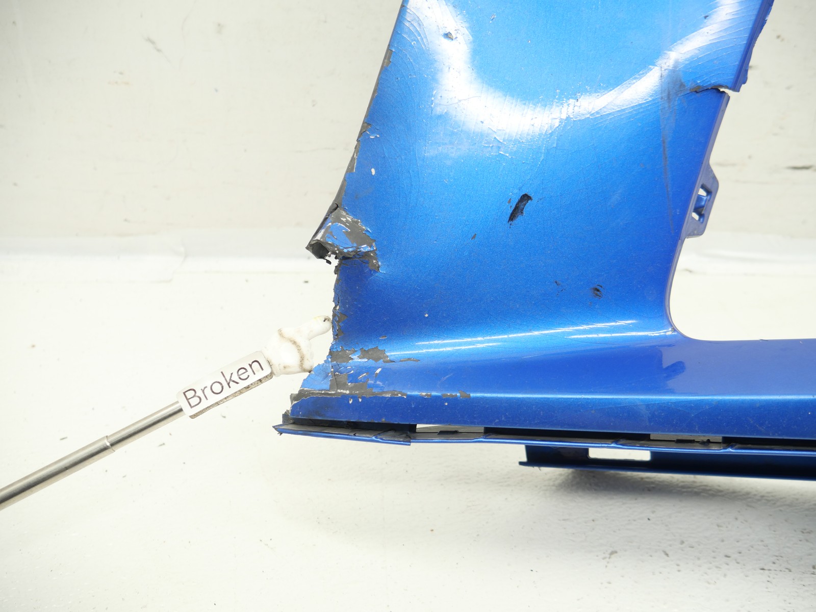 Audi R8 Plus Spyder 2017-2018 Front Left Section P/N 4S0807437B