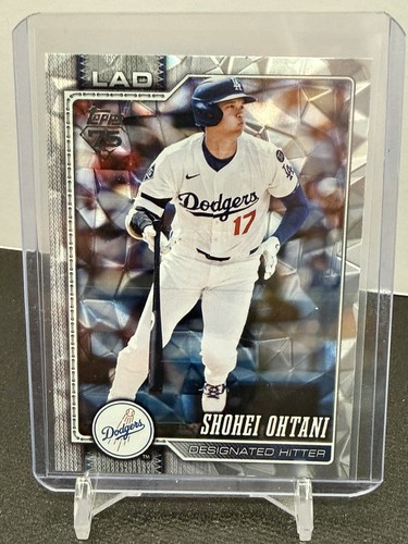 2026 Topps #200 Shohei Ohtani Dodgers