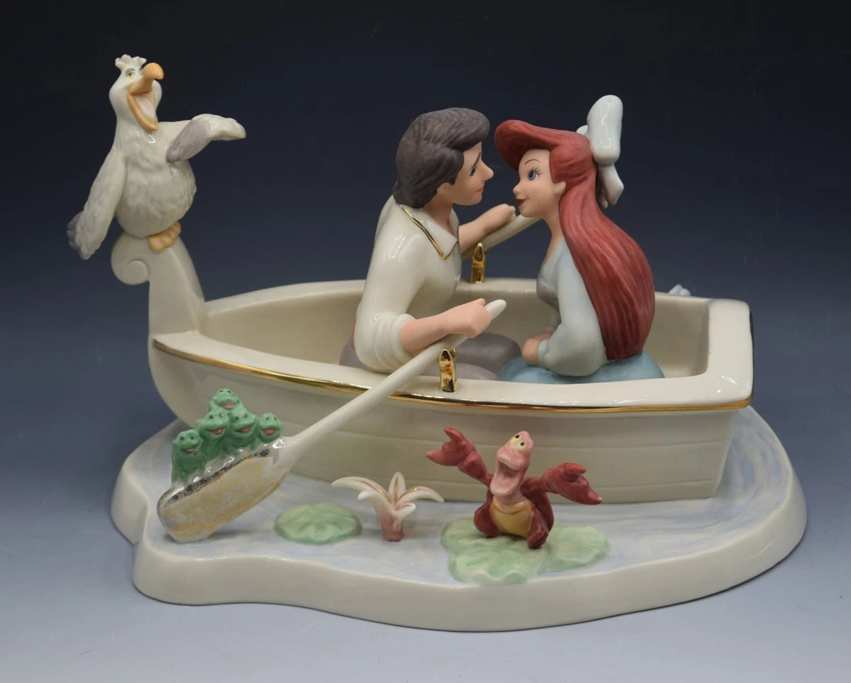 lenox little mermaid products for sale | eBay