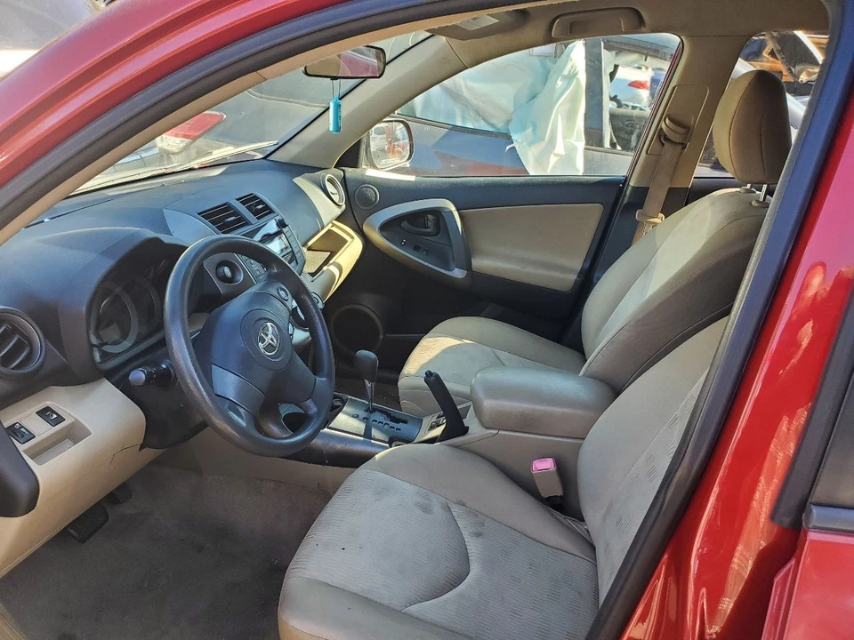 Used Alternator fits: 2009 Toyota Rav4 100 amp 4 cylinder 2ARFE engine Grade A Foto 4 de 4