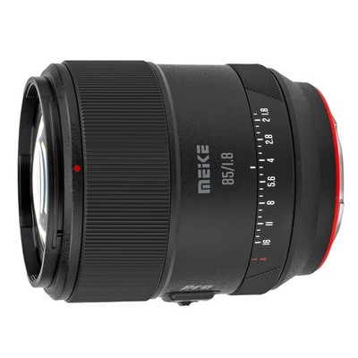 Meike 85mm F1.8 Pro Series STM Autofokus Vollformat Objektiv für Nikon Z Mount