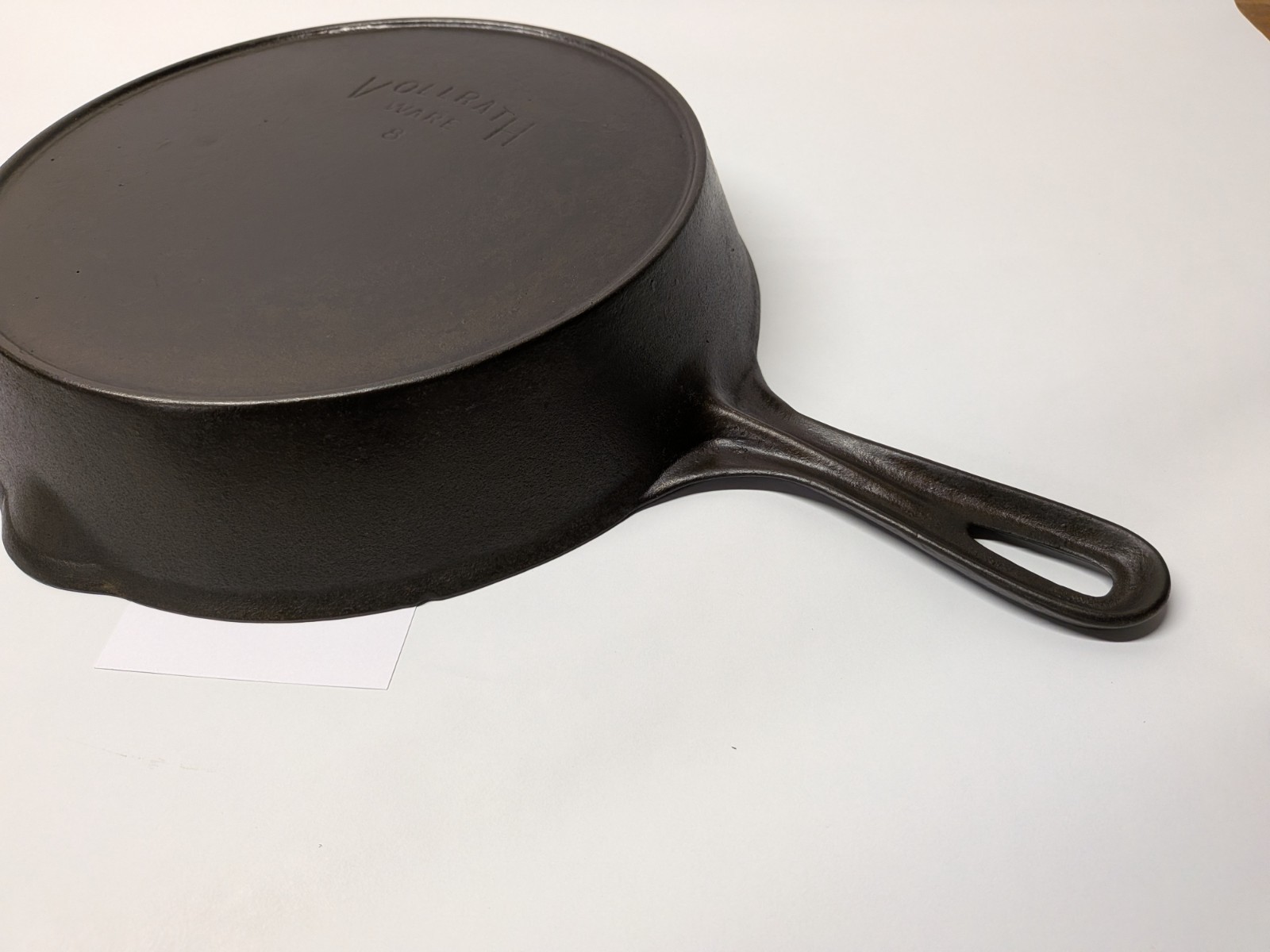 Vintage Cast Iron Vollrath Ware Skillet # 8